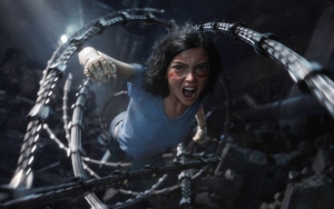 'Alita: Battle Angel' Tops Box Office on Disappointing President's Day Weekend