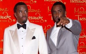 Vandal Beheading P. Diddy's Wax Figure Wanted by Police