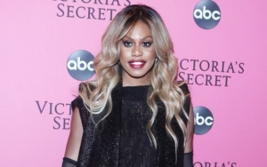 Laverne Cox Shares Positive Post After Fracturing Foot in Rain Mishap