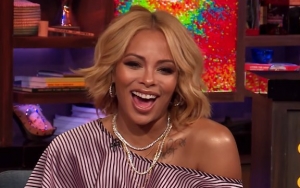 Eva Marcille Drinks Red Wine to Prepare Womb for More Children