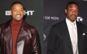 Will Smith Surrenders Financial Records in Duane Martin's Bankruptcy Case
