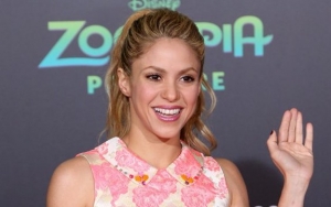 Watch: Shakira Impresses Miami Beach Police With Boxing Skills