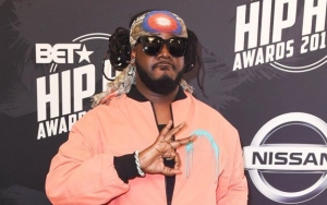 T-Pain Abruptly Cuts Short Performance After Getting Hit by Beach Ball