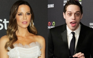 Kate Beckinsale Has Hilarious Response to Troll Criticizing Alleged Pete Davidson Romance