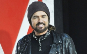 Billy Ray Cyrus Slammed as Bad Parent for Glamorizing Marijuana Use