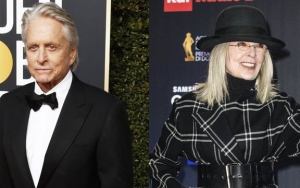 Michael Douglas Reunites With Diane Keaton in 'Green Eggs and Ham' Series