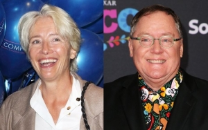 Emma Thompson Walks Out on 'Luck' Over Hiring of John Lasseter