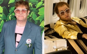 Elton John Praises Taron Egerton's Interpretation for His Songs in 'Rocketman'