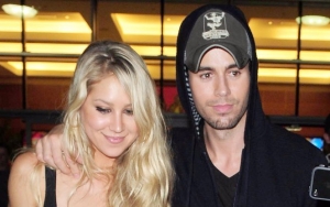 Enrique Iglesias and Anna Kournikova Settle Miami Mansion Debt After Being Served With Lien
