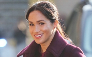 Meghan Markle Is All Smiles in New York City Ahead of Rumored Lavish Baby Shower