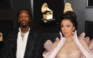 Cardi B Reportedly Pregnant With Baby No. 2 After Offset Reunion
