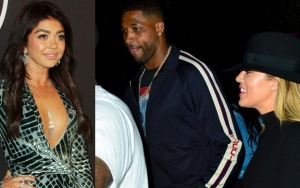Sarah Hyland Jokes Khloe Kardashian Is 'Out of the Woods' Amid Tristan Thompson Split Rumor