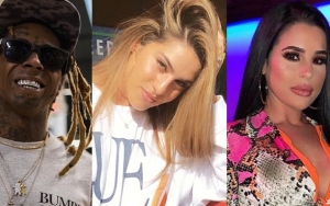Lil Wayne's Fiancee Calling Out His Side Chick - See Her Wild Instagram Posts!