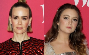 CDGA 2019: Sarah Paulson, Billie Lourd Among Best-Dressed Stars on Red Carpet