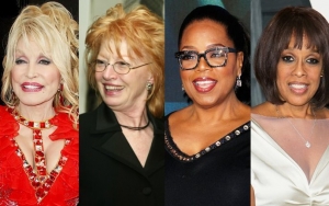 Dolly Parton Likens Rumored Gay Relationship With Judy Ogle to Oprah Winfrey and Gayle King's