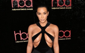 Kim Kardashian Blasts Fast Fashion Brands for Ripping Off Designs From Her Look