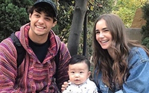 Noah Centineo and Lily Collins Spark Romance Rumor With Flirty Instagram Exchange