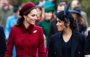 Report: Kate Middleton Skips Meghan Markle's Baby Shower Because It Breaks Royal Protocol