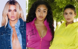Khloe Kardashian Somber at New Store Opening Amid Claims Jordyn Woods Flees Kylie Jenner's Home