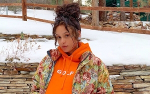 Pregnant Kehlani Gains Praises for Filming 'Nunya' Music Video in the Snow 