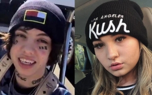 Lil Xan's Girlfriend Confirms Engagement, Says They Will Get Married 'Anytime'