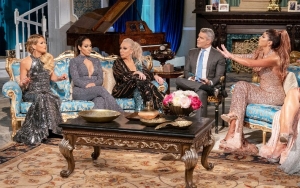 'RHONJ' Reunion: Teresa Giudice Coming at Jackie Goldschneider, Calling Her 'Stalker' and 'Bully'