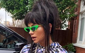 Lily Allen Makes Public Candid Video of Nipple Plucking