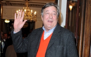 Stephen Fry to Make Special Guest Appearance on 'Doctor Who'