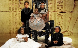 Offset's 'Father of 4' Artwork Features All of His Children - Listen to His Album!