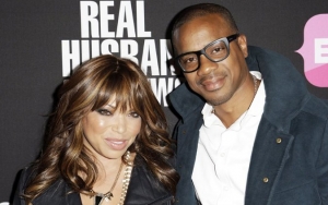 Tisha Campbell and Duane Martin Have Struck Temporary Deal Over Joint Custody