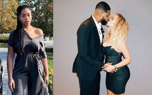 Jordyn Woods Admits Khloe Kardashian and Tristan Thompson's Relationship Drama Has 'Been Real'
