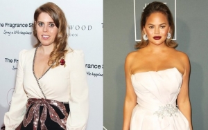 Princess Beatrice Sends Chrissy Teigen Into Frenzy With Godmother Offer - See Cute Twitter Exchange