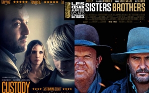 Cesar Awards 2019: 'Custody' and 'The Sisters Brothers' Dominate With Four Wins Each
