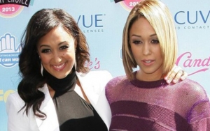 Sick Tamera Mowry Drinks Twin Sister Tia's Breast Milk to Help Her Recover: 'This Is Amazing'
