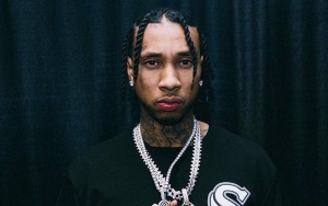 Tyga Caught Reaching for Gun After Removal From Floyd Mayweather Jr.'s Birthday Party