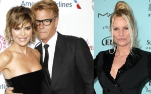 'RHOBH' Star Lisa Rinna, Harry Hamlin and Nicollette Sheridan Feuding on Twitter Over Cheating Claim