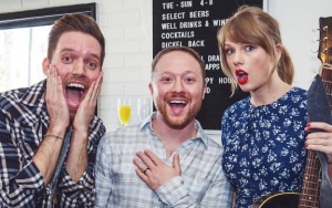 Watch: Taylor Swift Shows Up at Fans' Engagement Party for Surprise Serenade