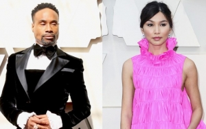 Oscars 2019: Billy Porter and Gemma Chan Looking Dramatic on the Red Carpet