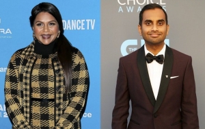 Mindy Kaling Makes It Clear Why She Continues to Support Aziz Ansari