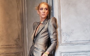 Celine Dion Gives Thumbs Up to Nephew-Written Biopic
