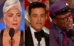 Oscars 2019: Lady GaGa, Rami Malek and Spike Lee Win Their First Academy Award