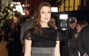 Keira Knightley Doesn't Feel the Need to Do Nudity After Becoming a Mother
