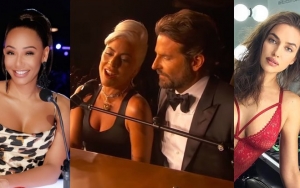 Mel B Feels Bad for Bradley Cooper's Girlfriend After His Intimate Oscars Duet With Lady GaGa