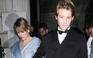 Taylor Swift Spotted Joining Joe Alwyn at Oscars' After-Party