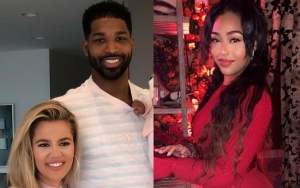 Khloe Kardashian Makes Subtle Digs at Tristan Thompson and Jordyn Woods With Snake Post?