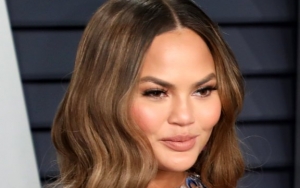 Chrissy Teigen Vows to Stay Sober After Getting Drunk at Oscars' After-Party