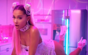 Ariana Grande Continues Winning Streak on Hot 100 for Fifth Week