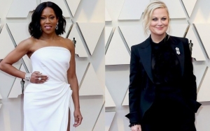 Regina King Spills on Connection Between Amy Poehler and Her Win at 2019 Oscars 
