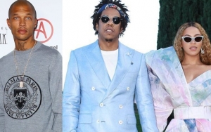 Jeremy Meeks Denied Entrance to Beyonce and Jay-Z's Oscars After-Party Because of This