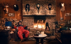 J. Cole Proudly Displays Heads of His Rap Rivals in Surreal 'Middle Child' Music Video